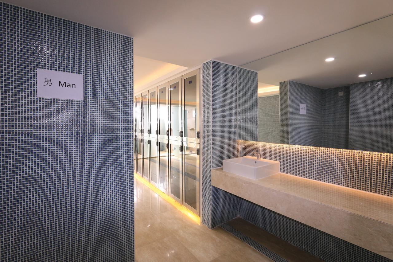 Eastland Hotel & Apartment Phnom Pen Exterior foto