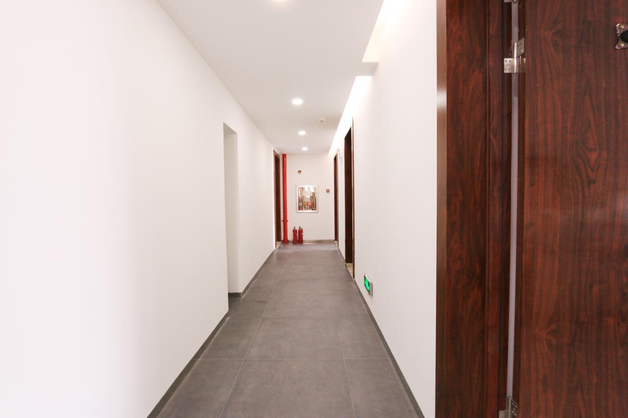 Eastland Hotel & Apartment Phnom Pen Exterior foto
