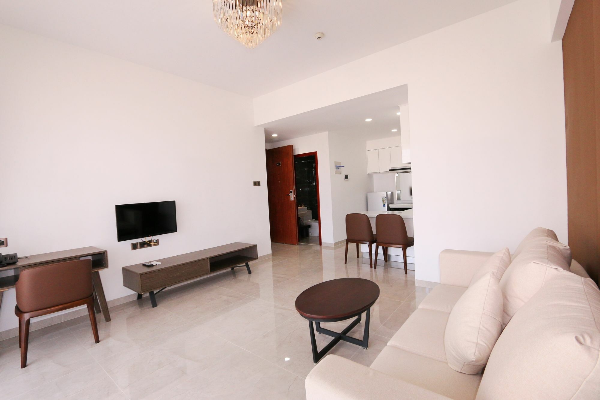 Eastland Hotel & Apartment Phnom Pen Exterior foto