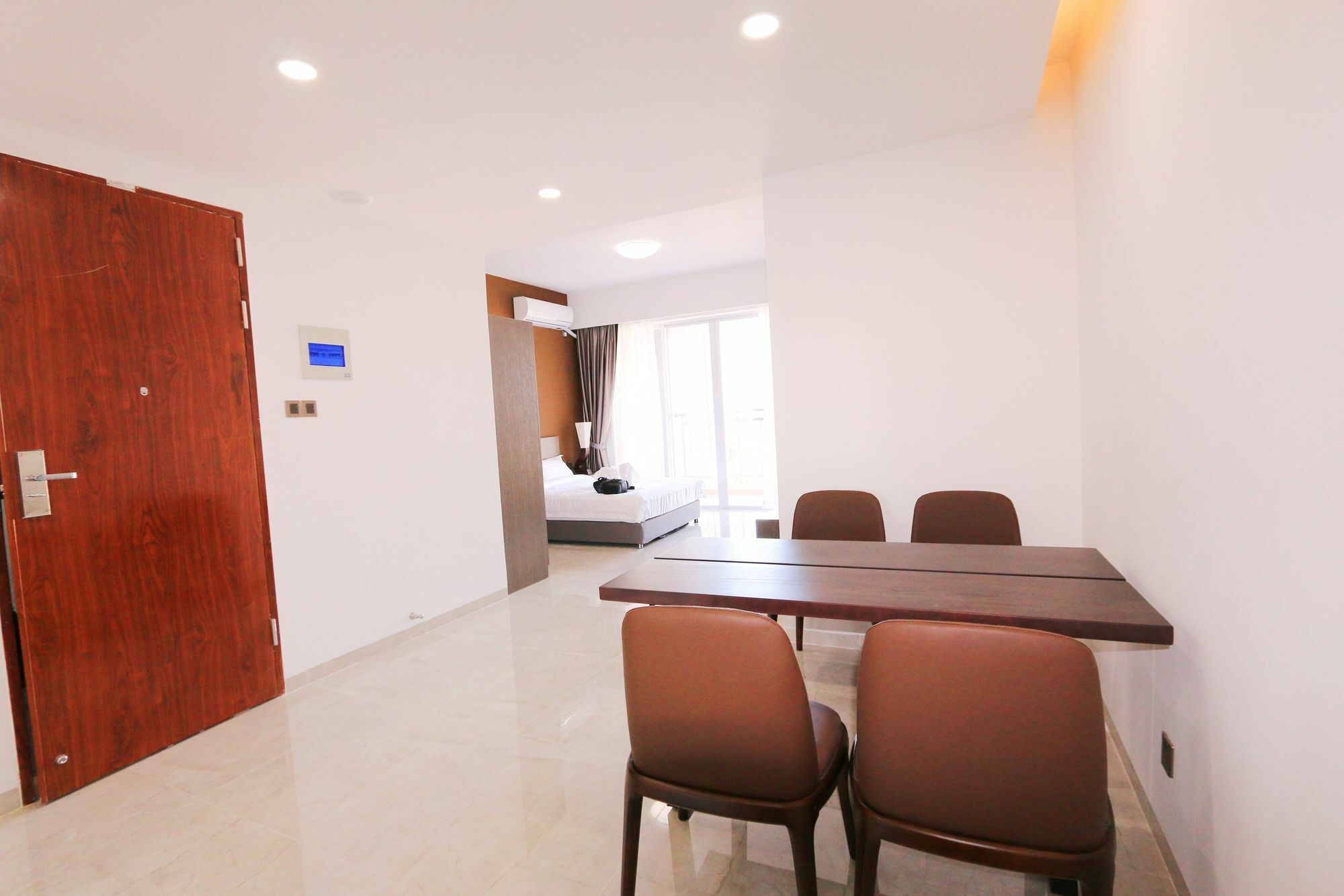 Eastland Hotel & Apartment Phnom Pen Exterior foto