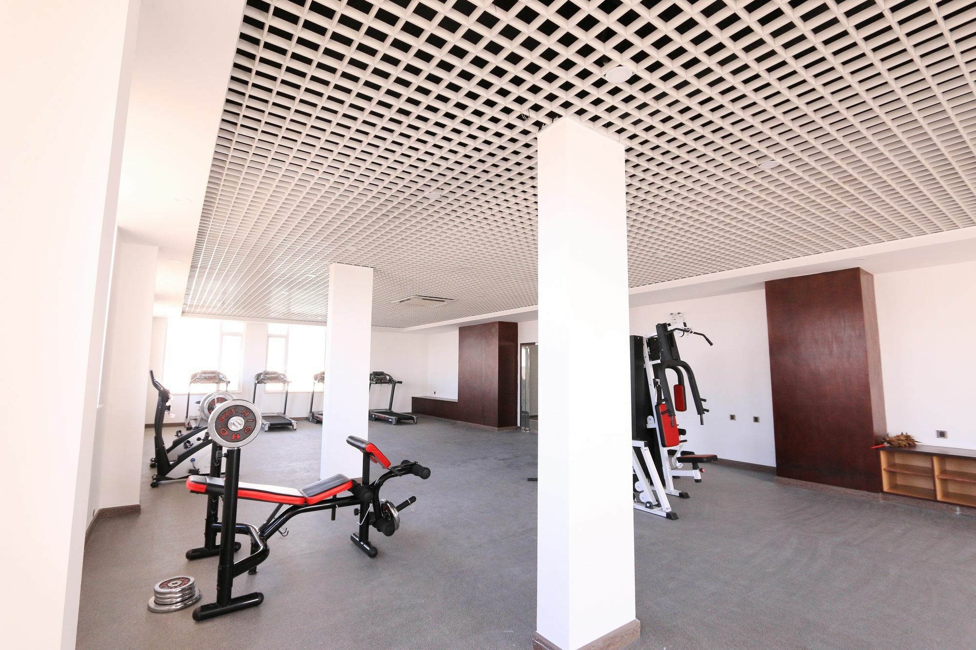 Eastland Hotel & Apartment Phnom Pen Exterior foto