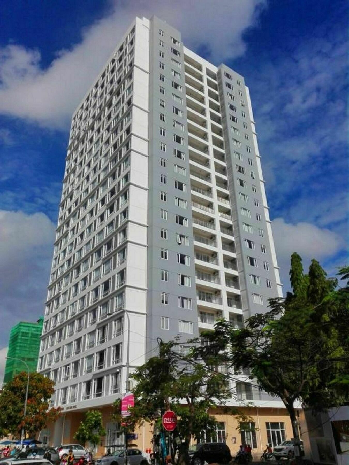 Eastland Hotel & Apartment Phnom Pen Exterior foto