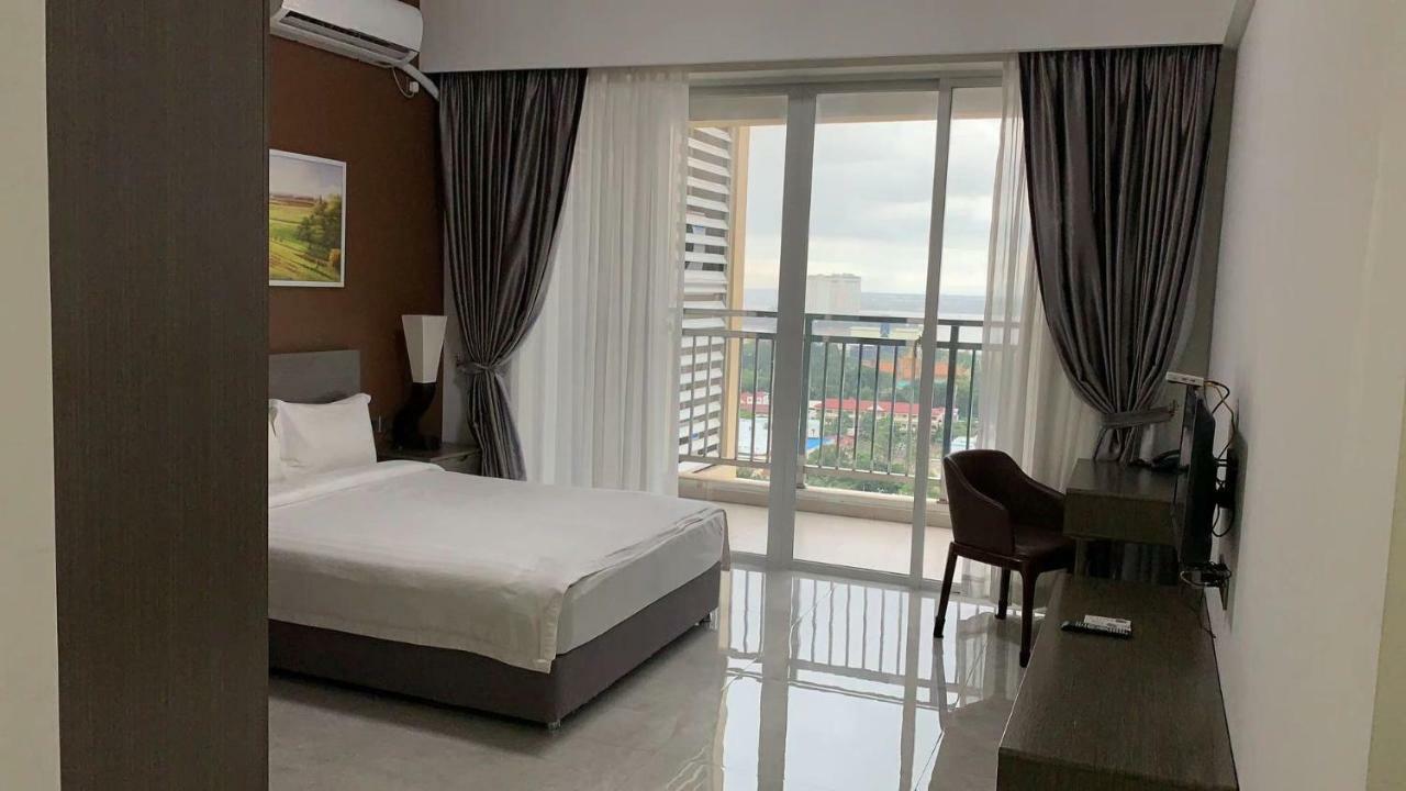Eastland Hotel & Apartment Phnom Pen Exterior foto