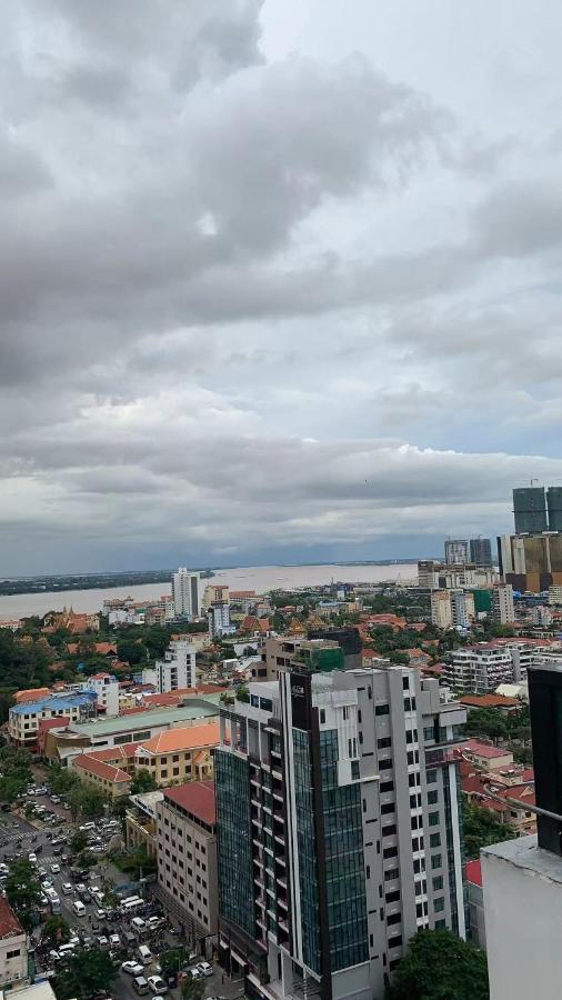 Eastland Hotel & Apartment Phnom Pen Exterior foto