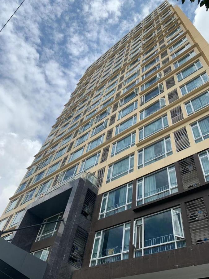 Eastland Hotel & Apartment Phnom Pen Exterior foto