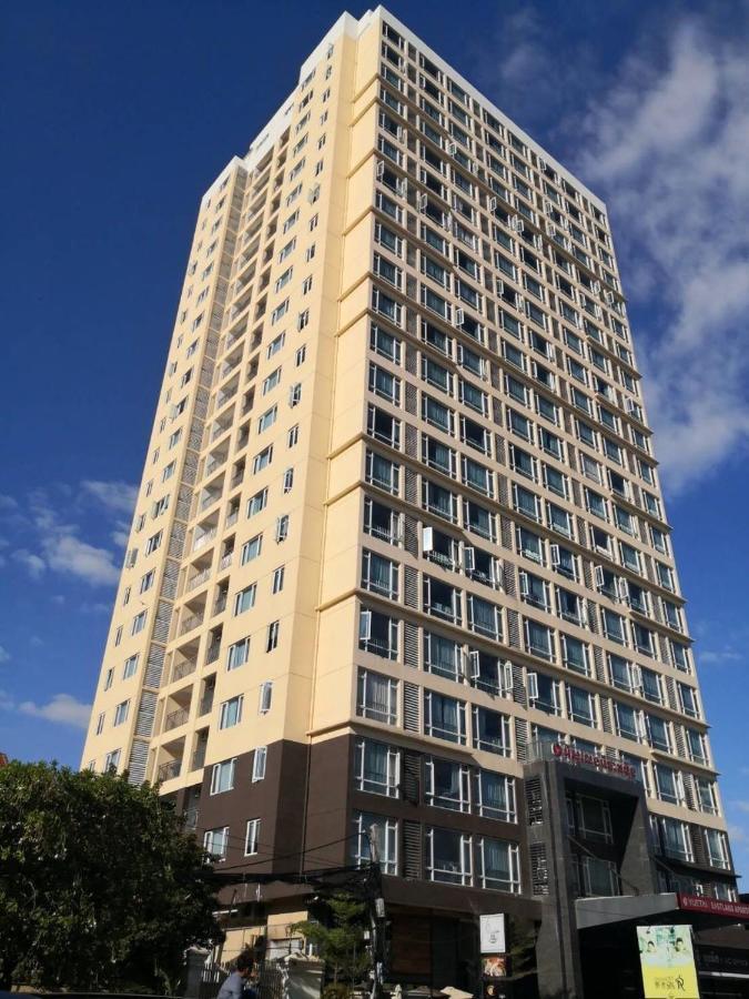 Eastland Hotel & Apartment Phnom Pen Exterior foto