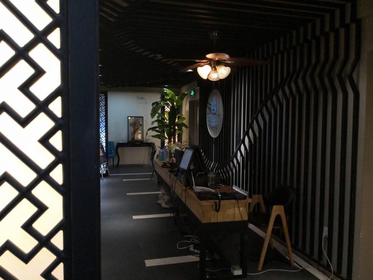 Eastland Hotel & Apartment Phnom Pen Exterior foto